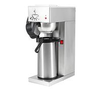 Stalwart DA-RP286 Commercial Filter Coffee Machine Manual Fill 2.2 Litre Airpot