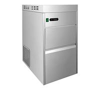 Stalwart DA-SFIM30 Commercial Crushed Ice Machine 30kg/24h 7kg bin