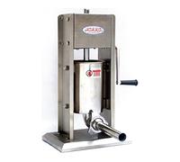Stalwart DA-SV3 Commercial Sausage Stuffer 3 Litre Stainless Steel Vertical
