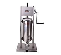 Stalwart DA-SV5 Commercial Sausage Stuffer 5 Litre Stainless Steel Vertical