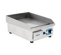 Stalwart DA-WHEG810AF Commercial Griddle Smooth Small 1 Zone 2kW Electric