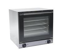 Stalwart DA-YSD1AE Commercial Electric Convection Oven 4 Trays 325x450mm