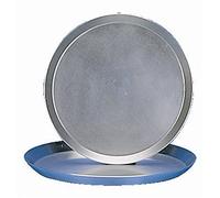 Stalwart F006 Aluminium Non-Stick Heavy Duty Tempered Pizza Pan, 15mm Height, 305mm Diameter