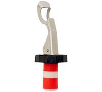 Stalwart J376 Bottle Sealer, Push Down Lever For Airtight Seal