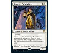 Stalwart Pathlighter | Innistrad: Midnight Hunt Commander