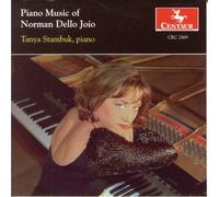 Stambuk - Dello Joio - Piano Works