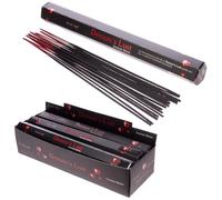 Stamford 37130 Black Range Incense Sticks Box of 6 packs (90 sticks) - Demons Lust