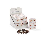 Stamford 37175 Dragons Blood Incense Cones, 15 Cones x 12 Packs Black