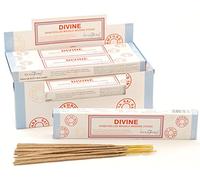 Stamford 37263 Divine Masala Incense, 15 Sticks x 12 Packs