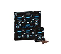 Stamford 37481 Angel Touch Incense Backflow, 12 Cones x 6 Packs, Black, One Size