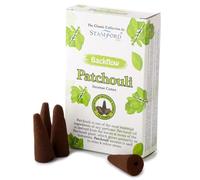 Stamford Backflow Incense Cones - Patchouli