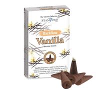 Stamford Backflow Incense Cones - Vanilla