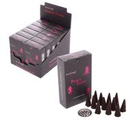 Stamford Black Incense Cones - Pixies Dance