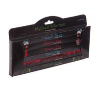 Stamford Black Incense Gift Set - Purifying Fragrance For Serenity