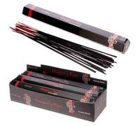 Stamford Black Range Incense Sticks Box of 6 packs (90 sticks) - Dragon's Fire