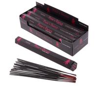 Stamford Black Range Incense Sticks Box of 6 packs (90 sticks) - Pixie's Dance