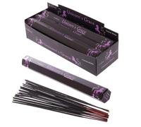 Stamford Black Range Incense Sticks Box of 6 packs (90 sticks) - Unicorn's Grace