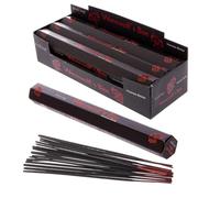 Stamford Black Range Incense Sticks Box of 6 packs (90 sticks) - Werewolf's Bite