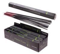 Stamford Black Range Incense Sticks Box of 6 packs (90 sticks) - Witches Curse