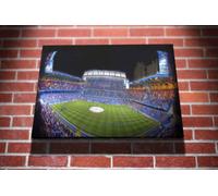 Stamford Bridge Chelsea FC Gallery Framed Canvas Art Picture Print