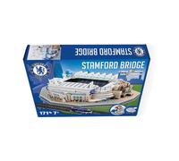 Stamford Bridge Chelsea Stadium 3D Jigsaw Puzzle - 171 Easyfit Pieces, No Glue Required, 3725