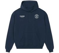 Stamford Bridge Logo Men's Hoodie - Navy / S