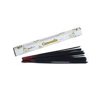 Stamford Camomile Incense Sticks, Pack of 20, Black