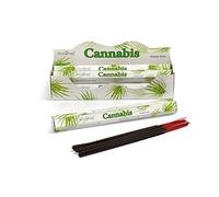 Stamford Cannabis Incense, 20 Sticks x 6 Packs