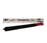 Stamford Premium Hex 37122 Incense Sticks Cinnamon - Spiritual Insensé Sticks - Zen Meditation Gifts - Organic Incense Sticks - Insense - Insencesticks - Rituals Fragrance Sticks