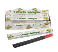 Puckator Incense Sticks Stamford – Citronella & Lemongrass