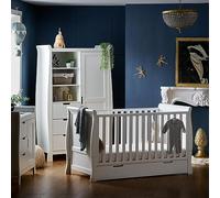 Stamford Classic Sleigh 3 Piece Room Set - White