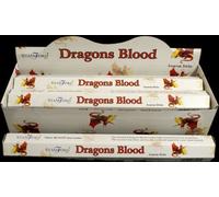 Stamford Dragons Blood Incense Sticks (Single Pack) by Stamford