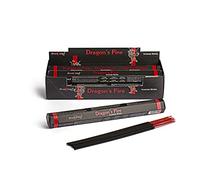 Stamford Dragons Fire Hex Incense Sticks - 15 Sticks(6 Pack)