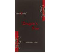 Stamford Dragon's Fire Incense Cones
