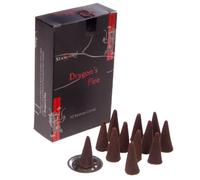 Stamford Dragons Fire Incense Cones, Pack of 12, Multi-Colour