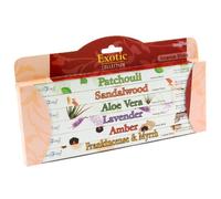Stamford Exotic Incense Gift Set, 48 Sticks per Set x 6 Sets