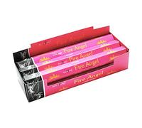 Stamford Fire Angel Incense, 15 Sticks x 6 Packs