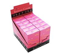 Stamford Fire Angel Incense Cones, 12 Cones x 12 Packs by Stamford