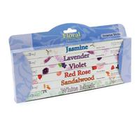 Stamford Floral Incense Gift Pack