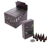 Stamford Goblins Lair Incense Cones: Relaxing Aromatherapy, 15 Cones x 12 Packs