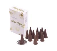 Stamford Hex Incense Cones - Aloe Vera