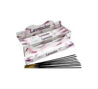 Stamford Hex Incense Sticks - Lavender - Set of 6