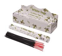 Stamford Hex Incense Sticks - Sage