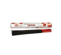 STAMFORD INC. 37106 Opium Incense Sticks, 20 Sticks x 6 Packs