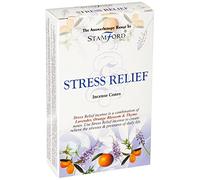 STAMFORD INC 37215 Stress Relief Aromatherapy Cones, 15 Cones x 12 Packs