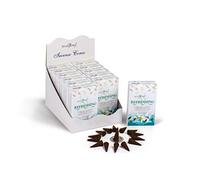 STAMFORD INC 37220 Refreshing Aromatherapy Cones, 15 Cones x 12 Packs