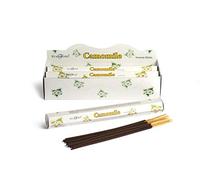 STAMFORD INC. 37313 Camomile Incense Sticks, 20 Sticks x 6 Packs