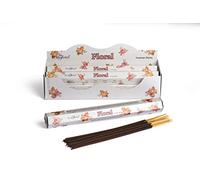 STAMFORD INC. 37314 Floral Incense Sticks, 20 Sticks x 6 Packs