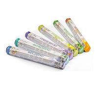 STAMFORD INC. 37322 Premium Aromatherapy Hex Range Incense Sticks - Relaxing, Stress Relief, Meditation, Refreshing, Sensuality & Energising Incense gift pack.