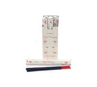 STAMFORD INC. 37837 Angel Romance Incense Sticks, 20 Sticks x 6 Packs